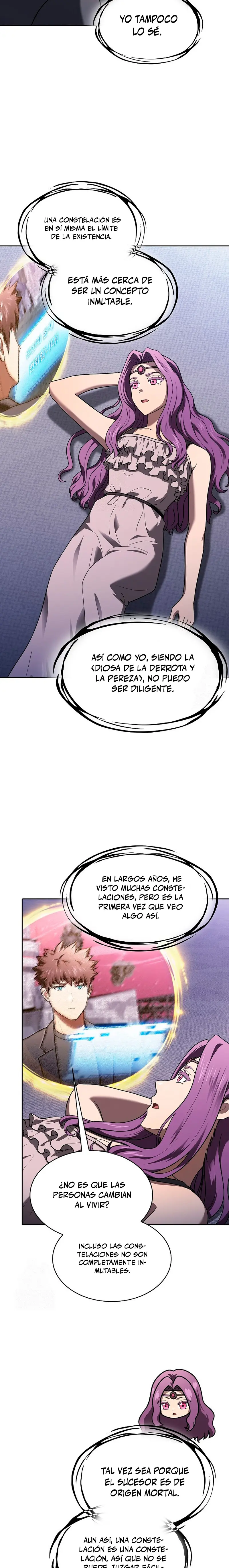 La Constelación que Regresa del Infierno - Capítulo 219 - Página 9 - LectorTMOo