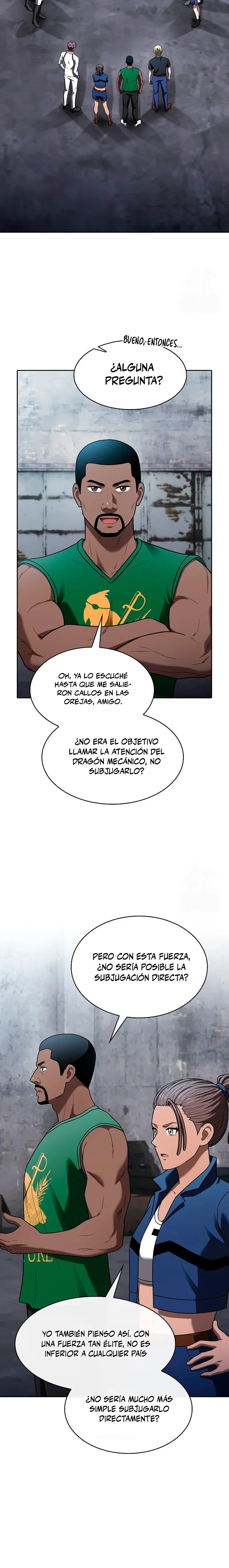 La Constelación que Regresa del Infierno - Capítulo 219 - Página 12 - LectorTMOo