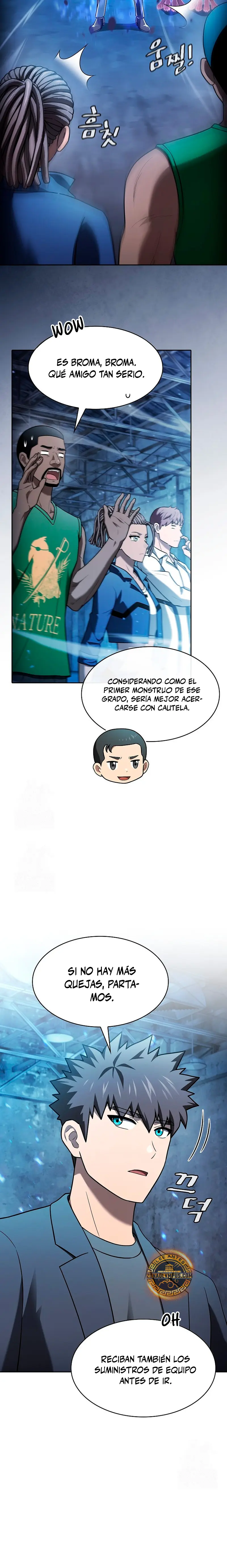 La Constelación que Regresa del Infierno - Capítulo 219 - Página 15 - LectorTMOo