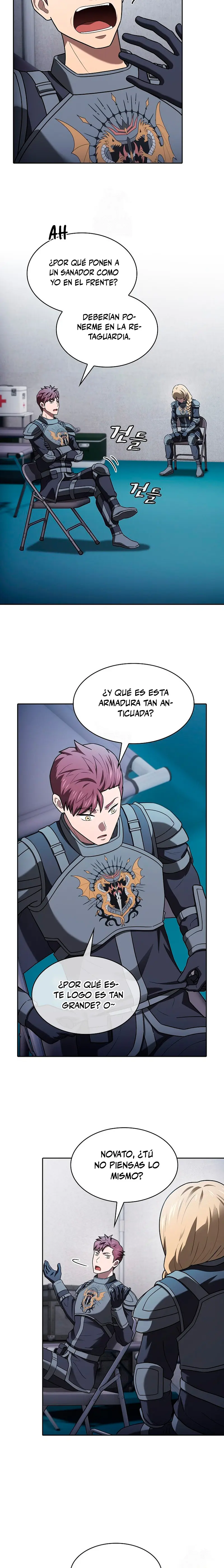 La Constelación que Regresa del Infierno - Capítulo 219 - Página 21 - LectorTMOo