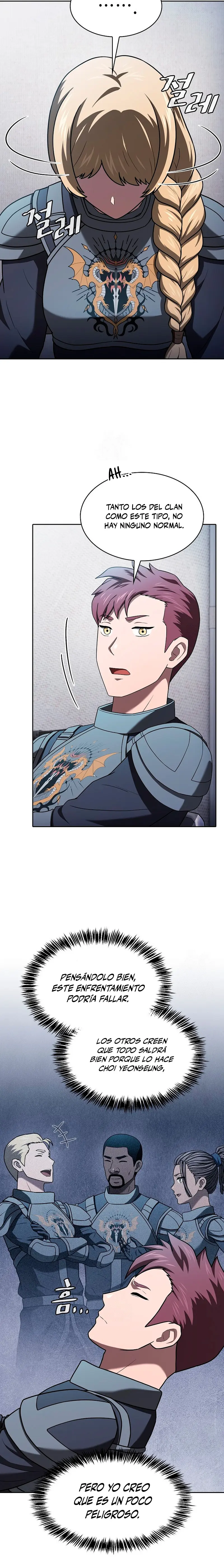 La Constelación que Regresa del Infierno - Capítulo 219 - Página 22 - LectorTMOo