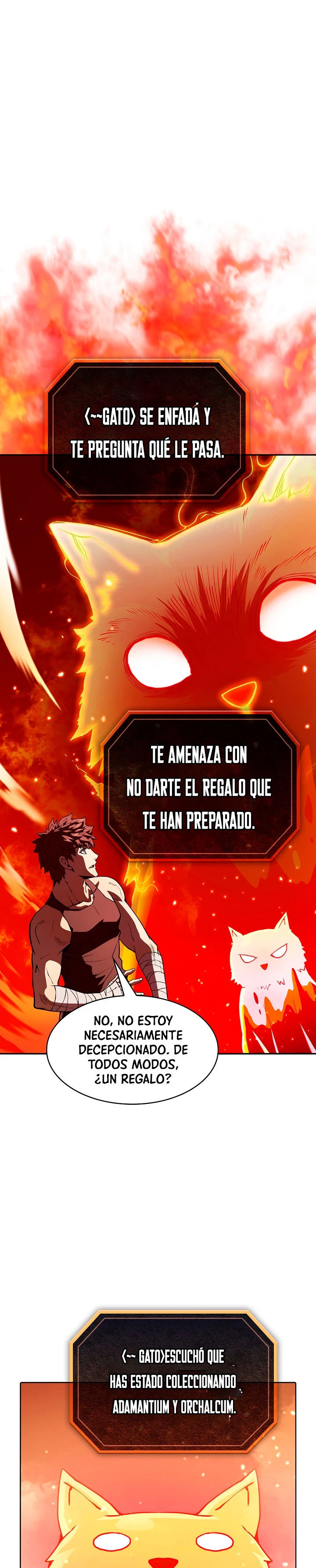 La Constelación que Regresa del Infierno - Capítulo 22 - Página 7 - LectorTMOo
