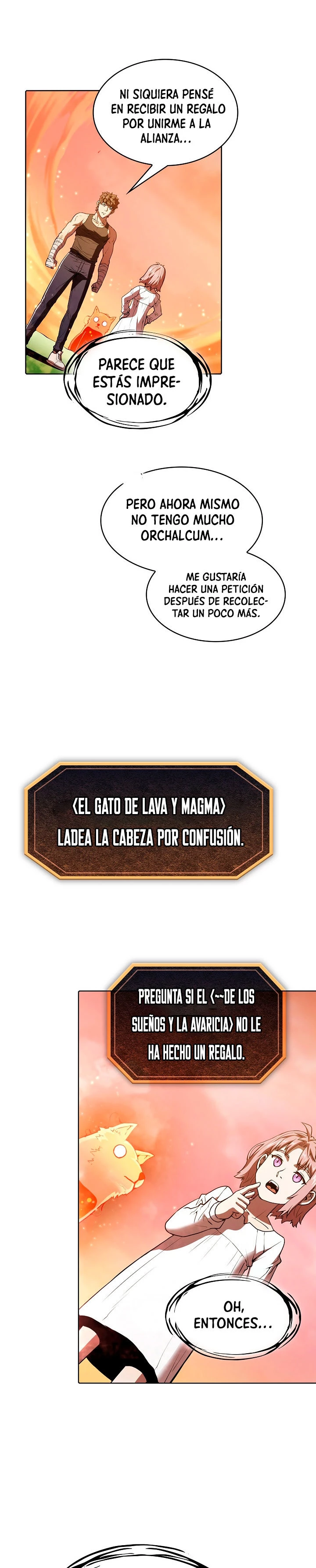 La Constelación que Regresa del Infierno - Capítulo 22 - Página 9 - LectorTMOo