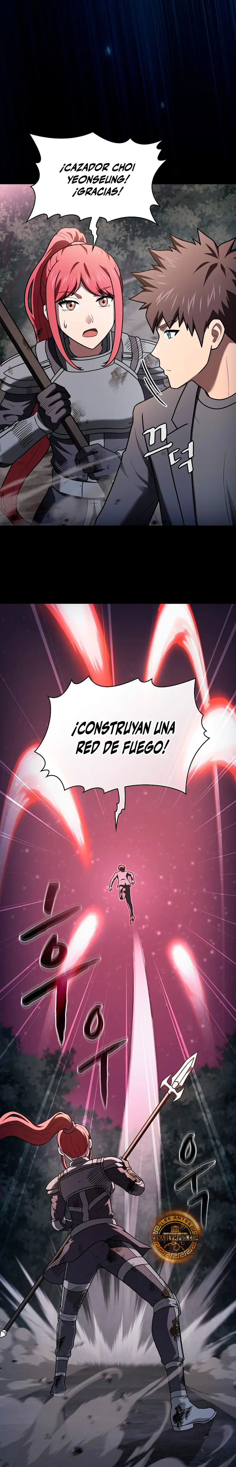 La Constelación que Regresa del Infierno - Capítulo 220 - Página 7 - LectorTMOo