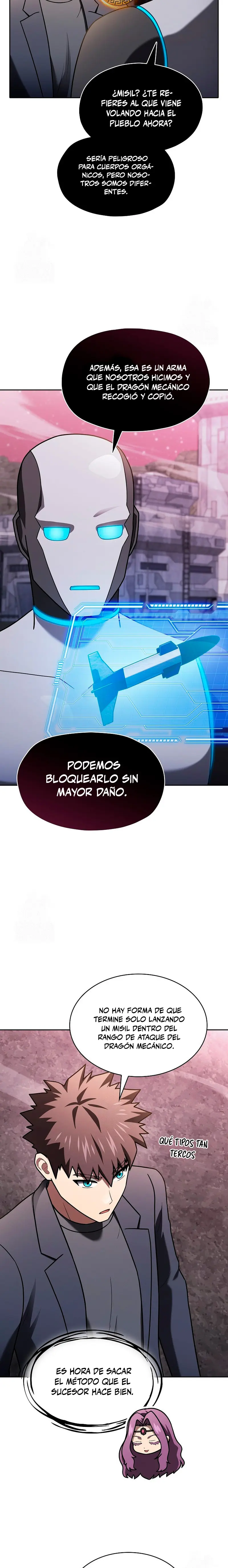 La Constelación que Regresa del Infierno - Capítulo 220 - Página 15 - LectorTMOo