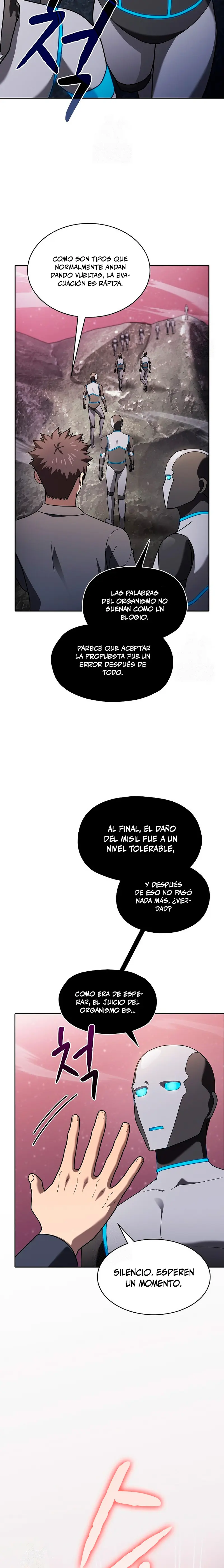 La Constelación que Regresa del Infierno - Capítulo 220 - Página 20 - LectorTMOo