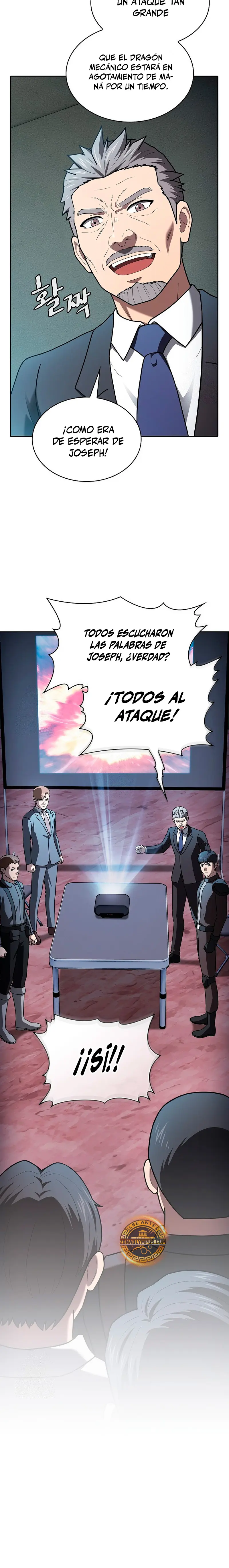 La Constelación que Regresa del Infierno - Capítulo 220 - Página 26 - LectorTMOo