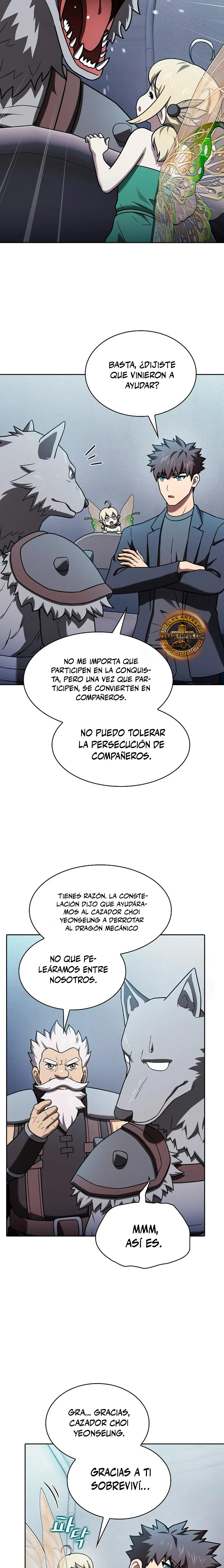 La Constelación que Regresa del Infierno - Capítulo 220 - Página 30 - LectorTMOo