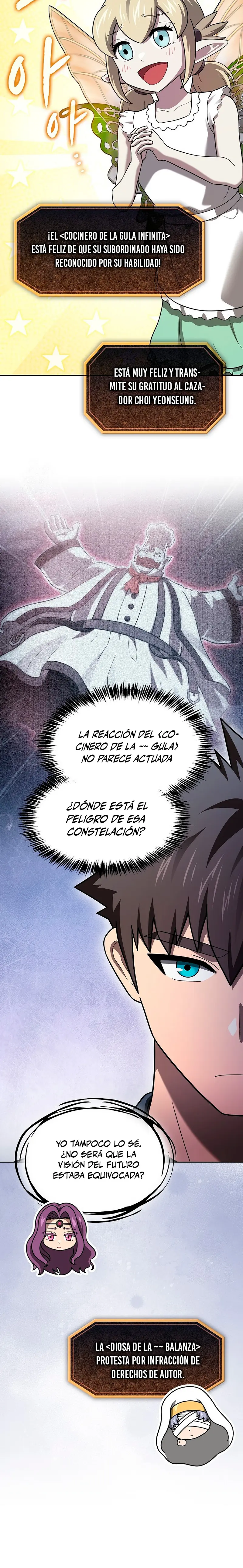 La Constelación que Regresa del Infierno - Capítulo 221 - Página 14 - LectorTMOo
