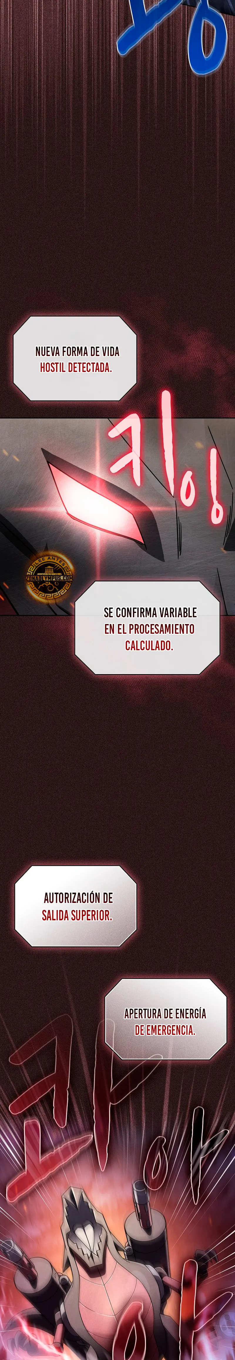 La Constelación que Regresa del Infierno - Capítulo 222 - Página 10 - LectorTMOo
