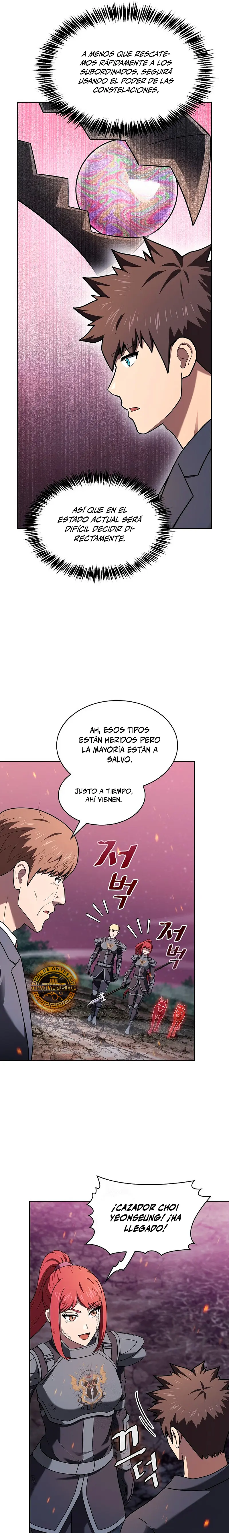 La Constelación que Regresa del Infierno - Capítulo 222 - Página 18 - LectorTMOo