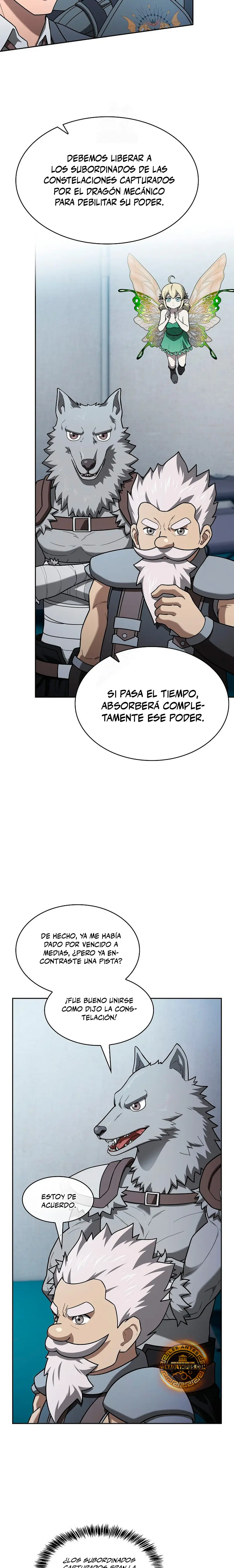 La Constelación que Regresa del Infierno - Capítulo 222 - Página 21 - LectorTMOo
