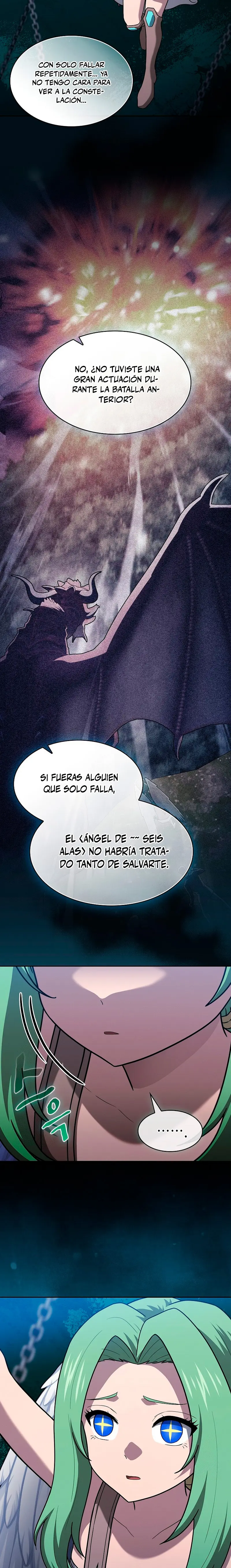 La Constelación que Regresa del Infierno - Capítulo 222 - Página 25 - LectorTMOo