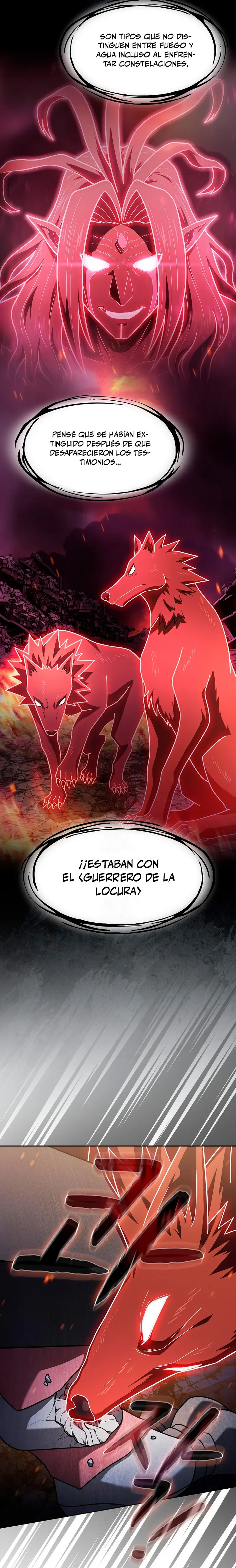 La Constelación que Regresa del Infierno - Capítulo 223 - Página 23 - LectorTMOo