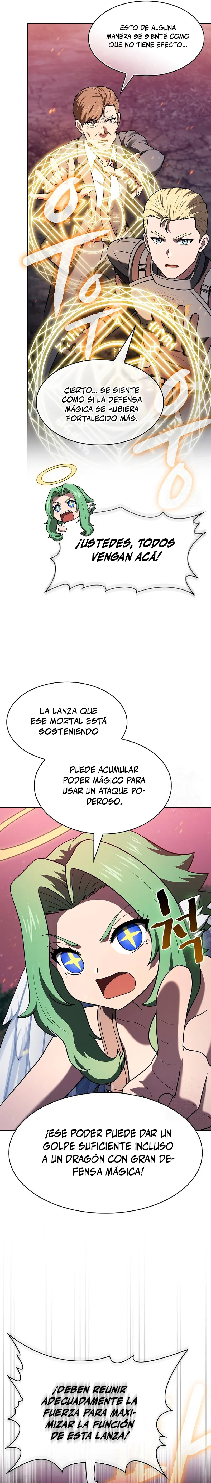 La Constelación que Regresa del Infierno - Capítulo 223 - Página 28 - LectorTMOo