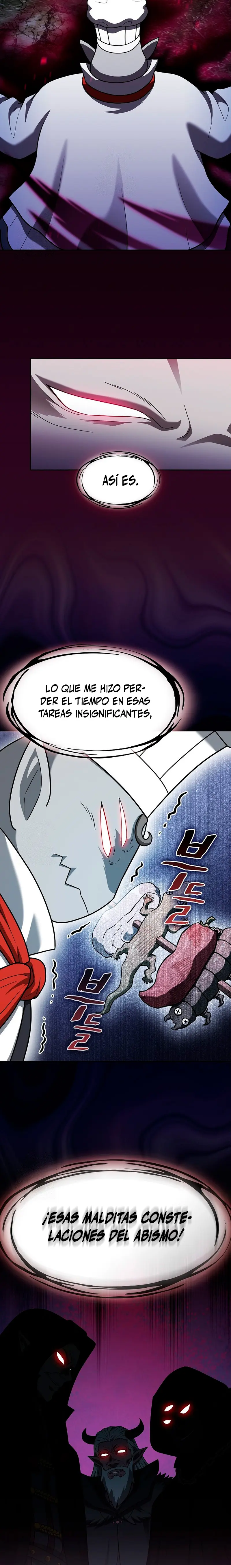 La Constelación que Regresa del Infierno - Capítulo 224 - Página 25 - LectorTMOo