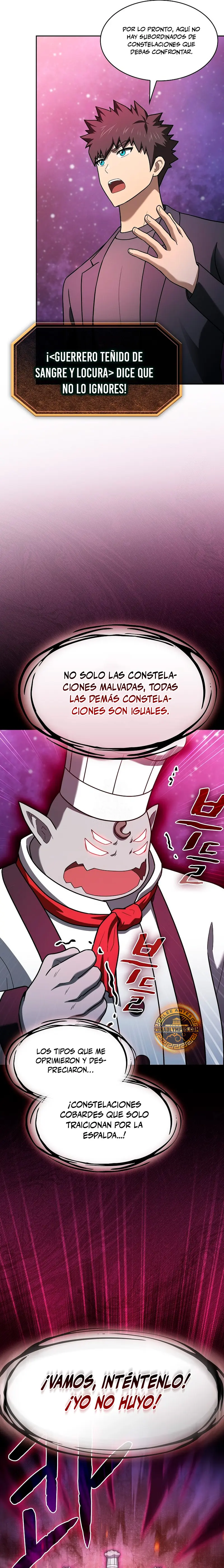 La Constelación que Regresa del Infierno - Capítulo 224 - Página 28 - LectorTMOo