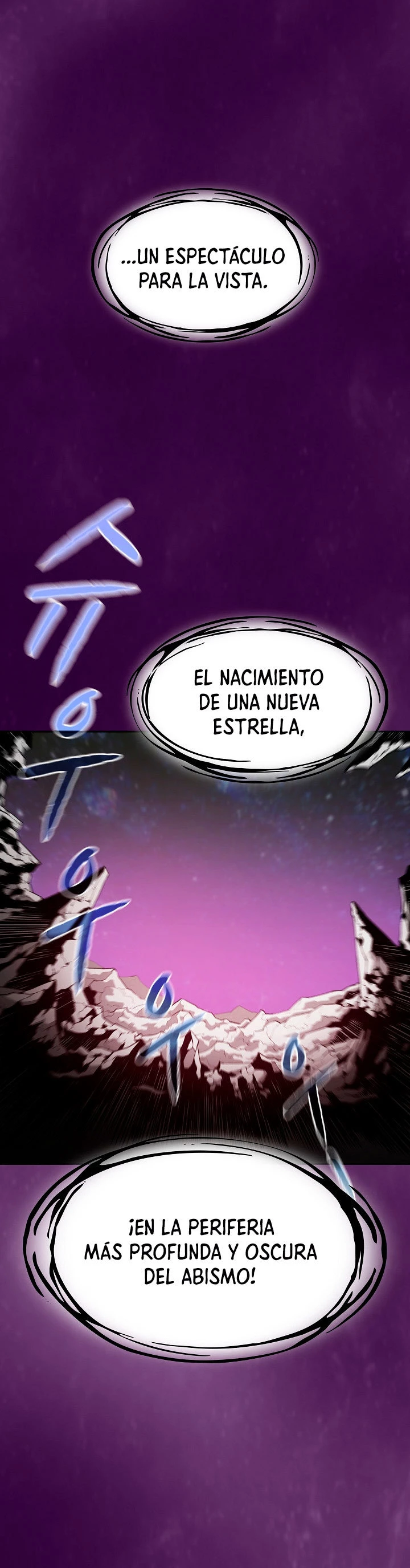 La Constelación que Regresa del Infierno - Capítulo 23 - Página 3 - LectorTMOo