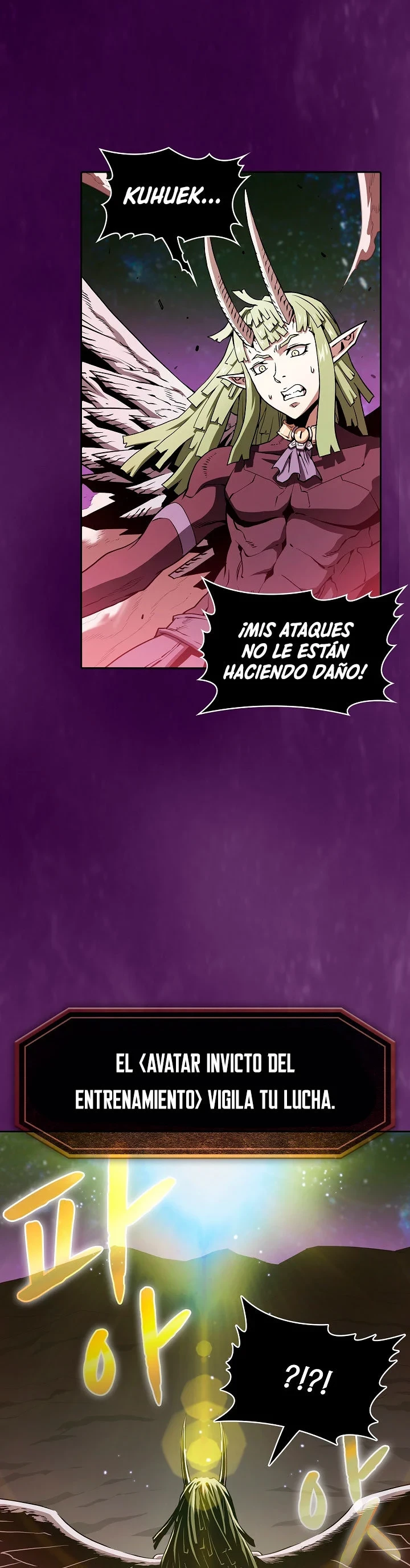 La Constelación que Regresa del Infierno - Capítulo 23 - Página 6 - LectorTMOo