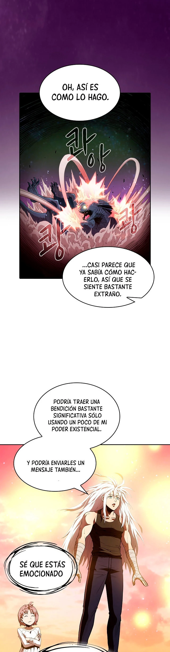 La Constelación que Regresa del Infierno - Capítulo 23 - Página 9 - LectorTMOo