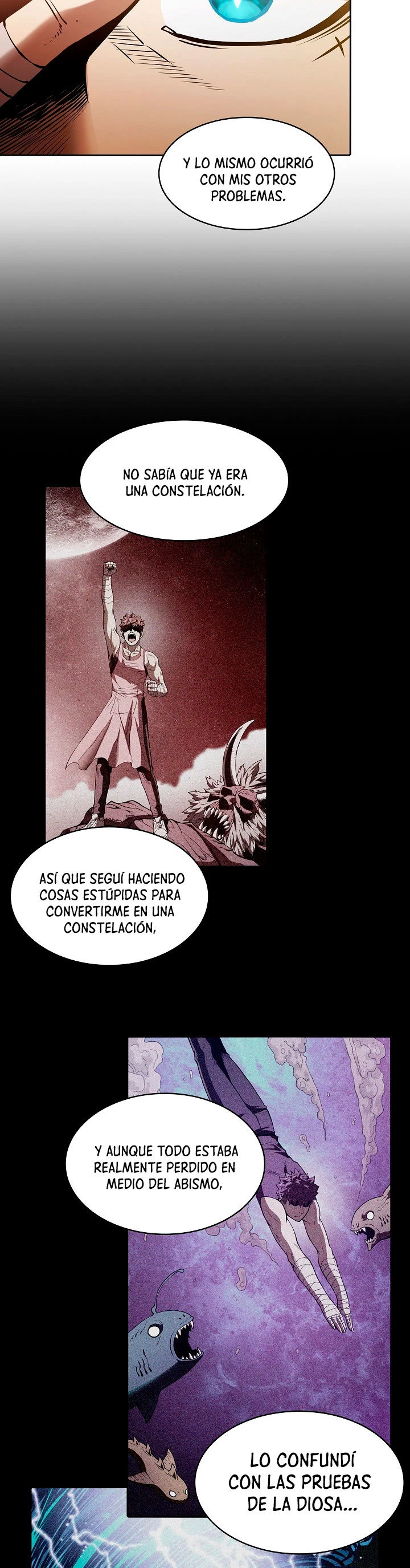 La Constelación que Regresa del Infierno - Capítulo 23 - Página 12 - LectorTMOo