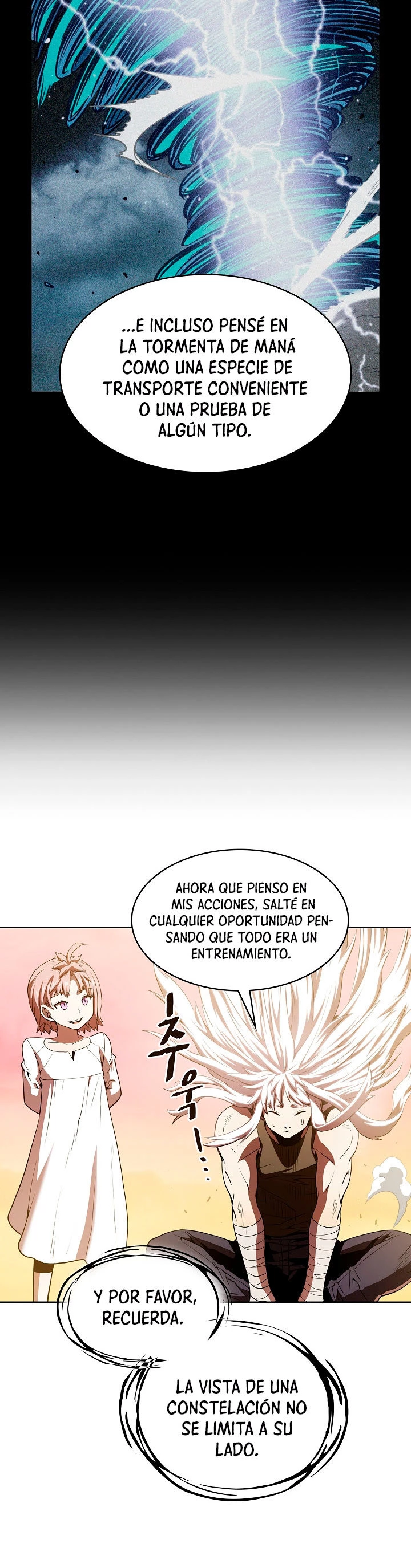 La Constelación que Regresa del Infierno - Capítulo 23 - Página 13 - LectorTMOo
