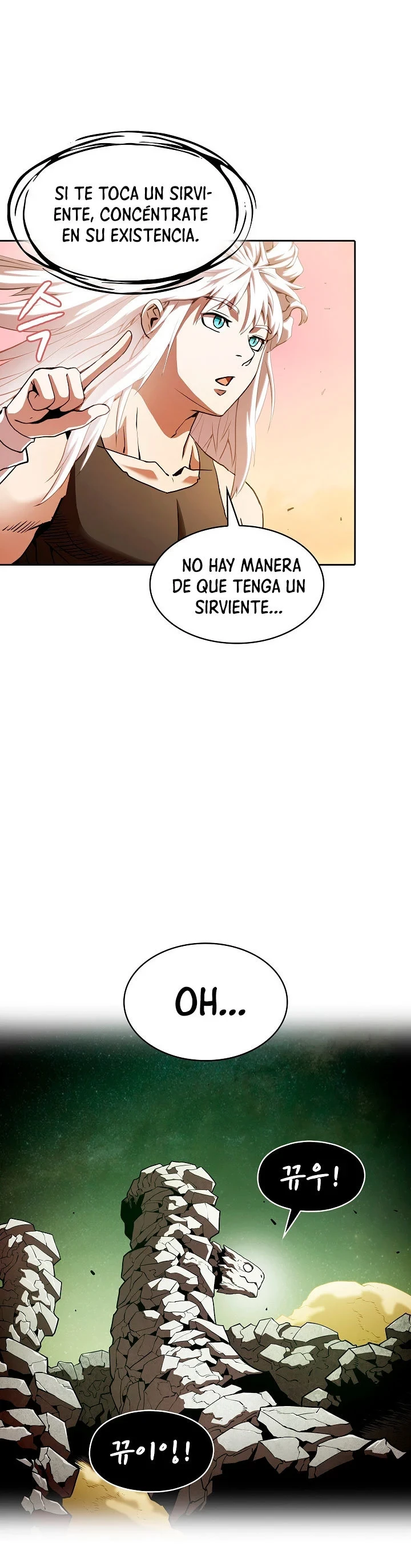 La Constelación que Regresa del Infierno - Capítulo 23 - Página 14 - LectorTMOo