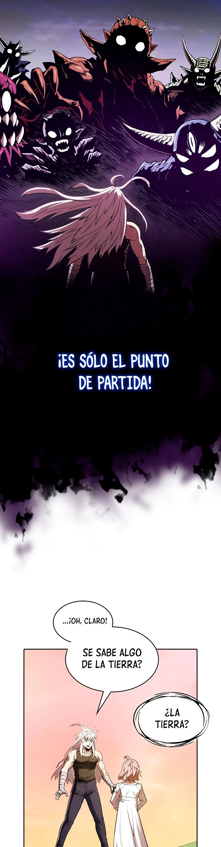 La Constelación que Regresa del Infierno - Capítulo 23 - Página 22 - LectorTMOo