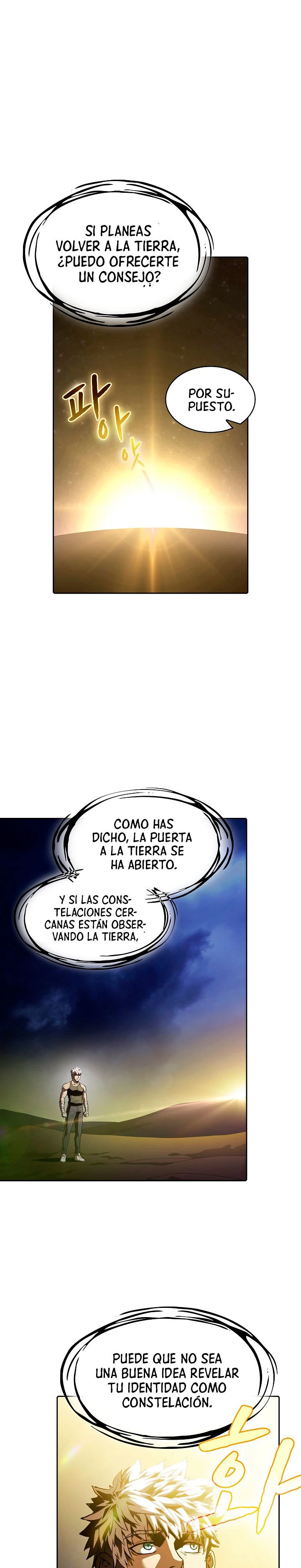 La Constelación que Regresa del Infierno - Capítulo 24 - Página 3 - LectorTMOo