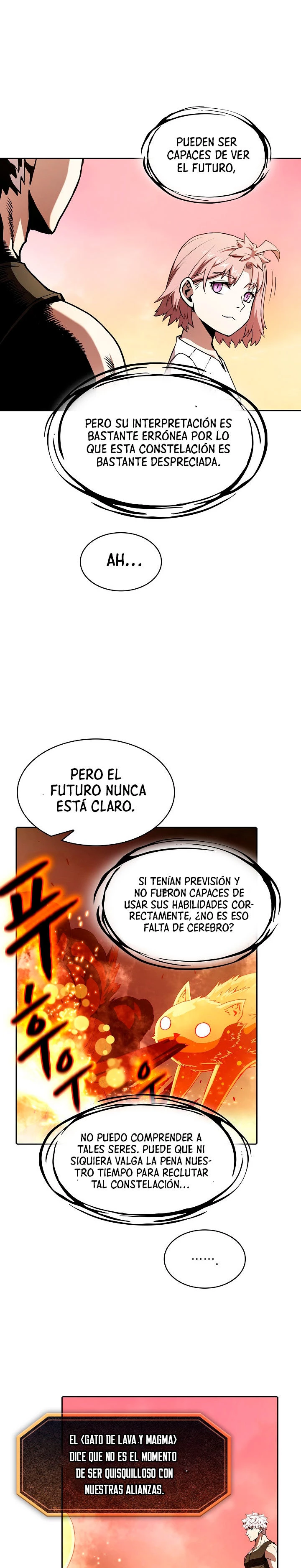 La Constelación que Regresa del Infierno - Capítulo 24 - Página 12 - LectorTMOo