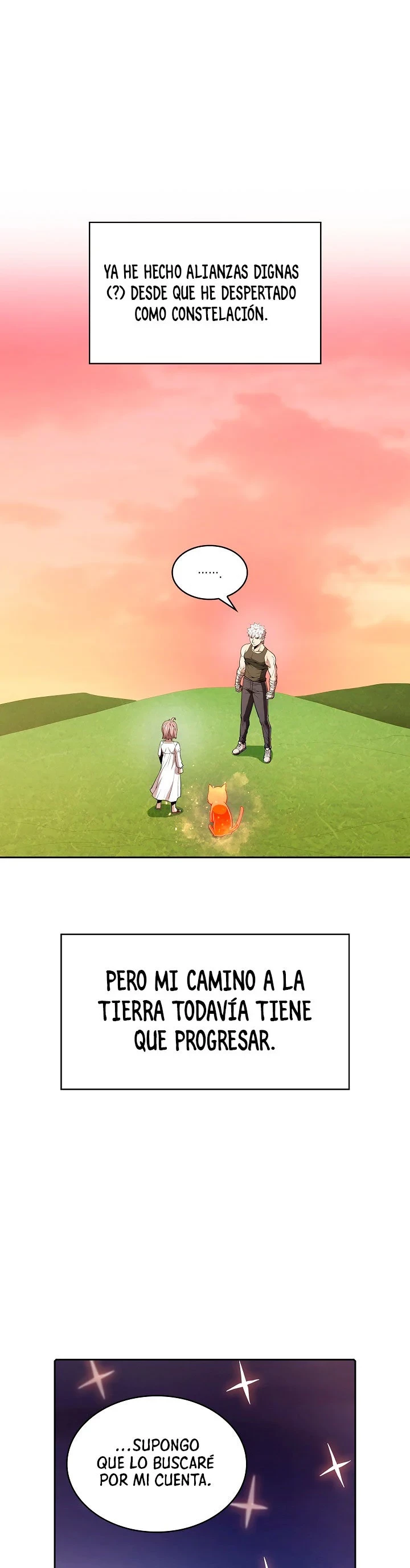 La Constelación que Regresa del Infierno - Capítulo 24 - Página 15 - LectorTMOo