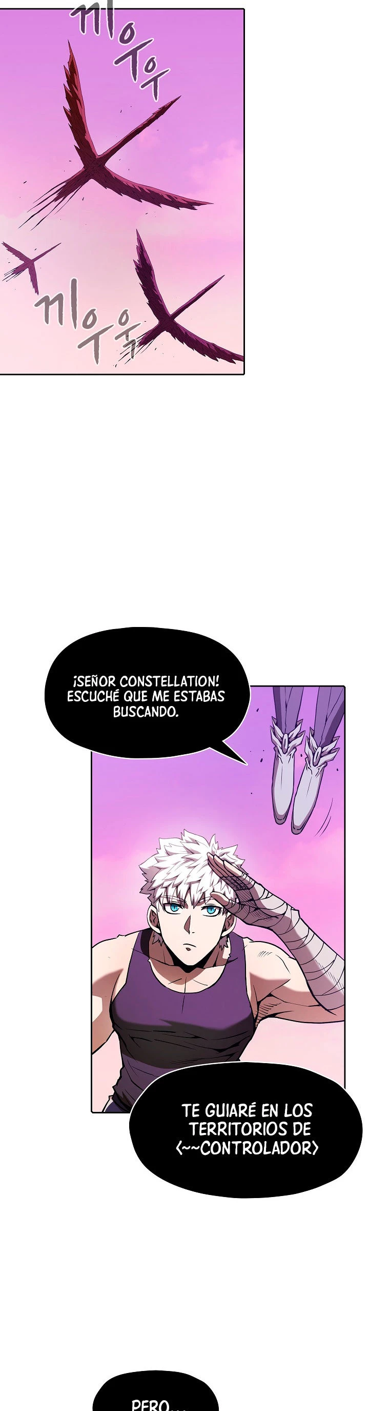 La Constelación que Regresa del Infierno - Capítulo 24 - Página 17 - LectorTMOo