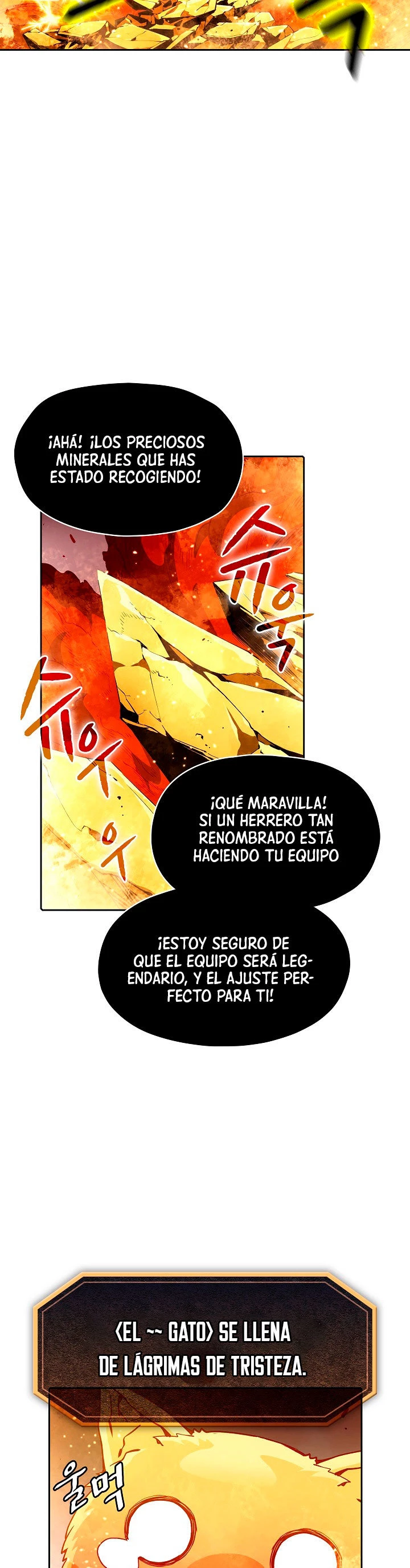 La Constelación que Regresa del Infierno - Capítulo 24 - Página 19 - LectorTMOo