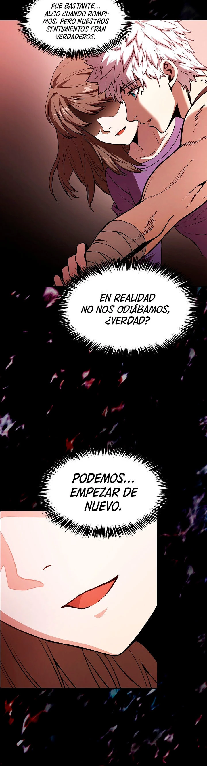 La Constelación que Regresa del Infierno - Capítulo 24 - Página 30 - LectorTMOo