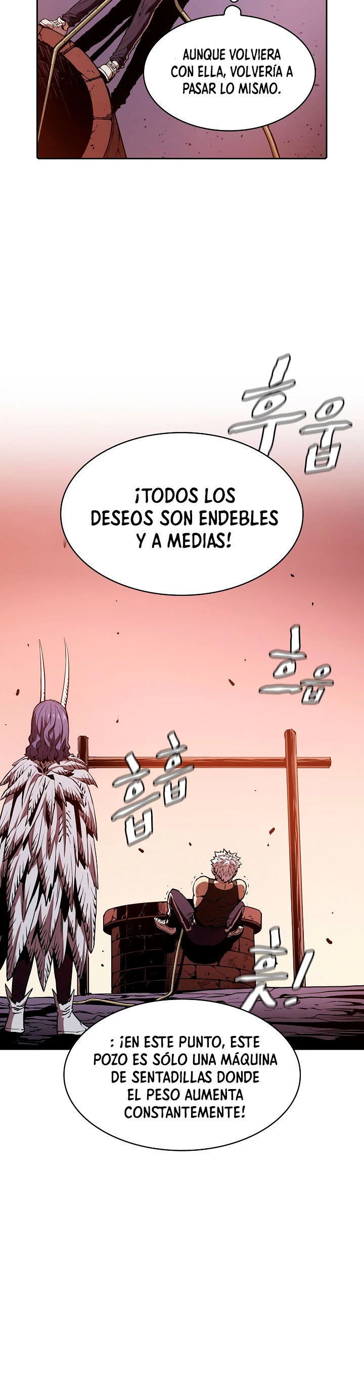 La Constelación que Regresa del Infierno - Capítulo 25 - Página 6 - LectorTMOo