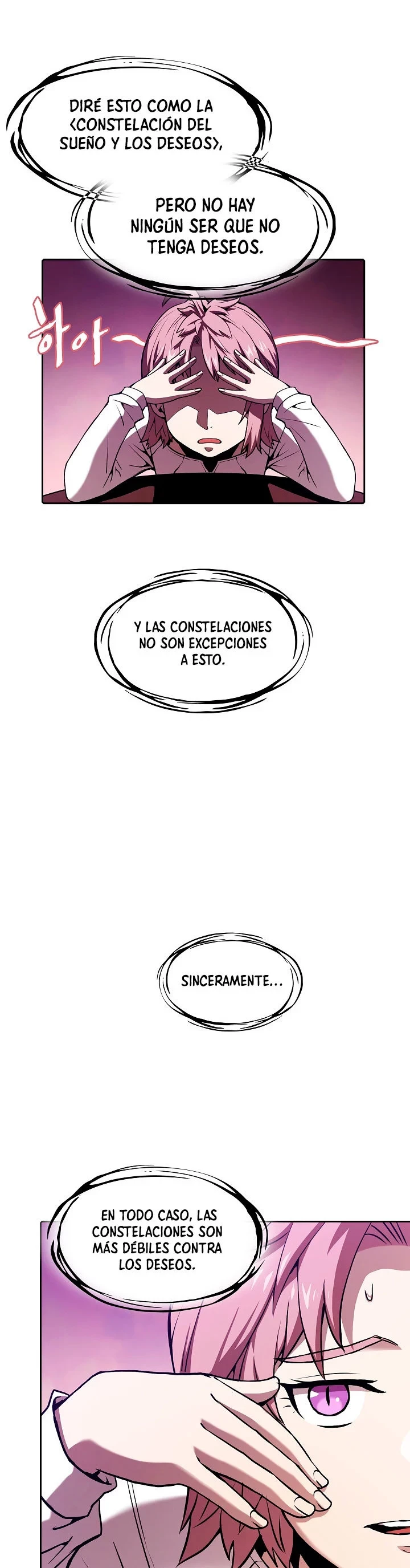 La Constelación que Regresa del Infierno - Capítulo 25 - Página 7 - LectorTMOo