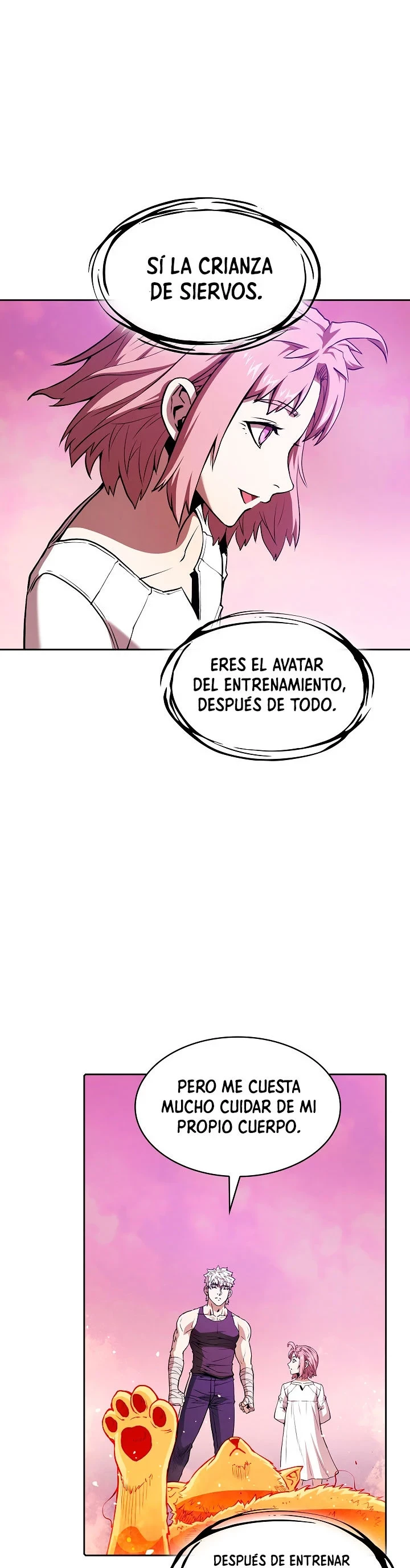 La Constelación que Regresa del Infierno - Capítulo 25 - Página 12 - LectorTMOo