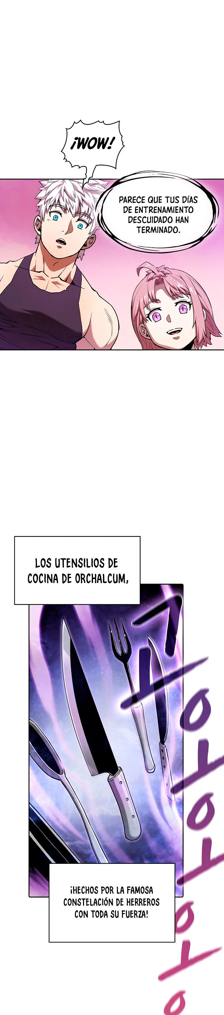 La Constelación que Regresa del Infierno - Capítulo 25 - Página 14 - LectorTMOo