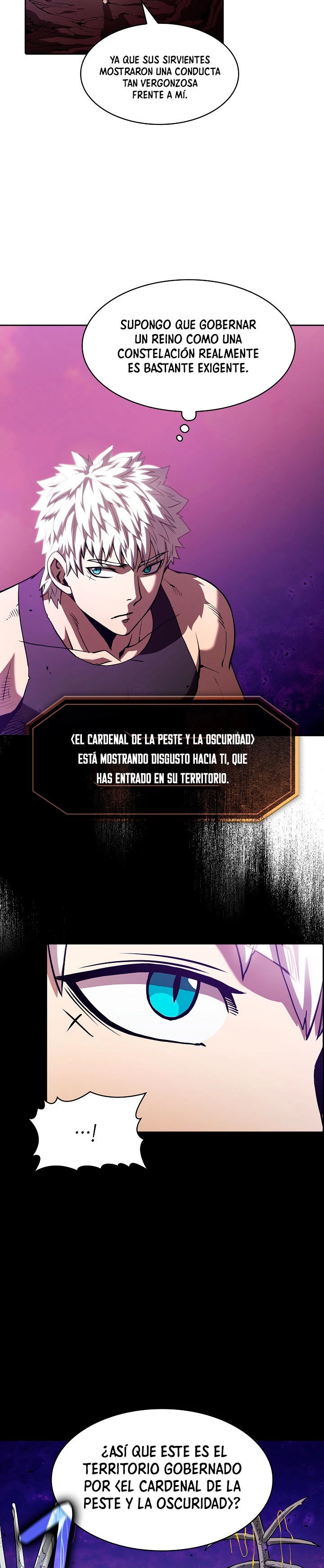 La Constelación que Regresa del Infierno - Capítulo 25 - Página 28 - LectorTMOo