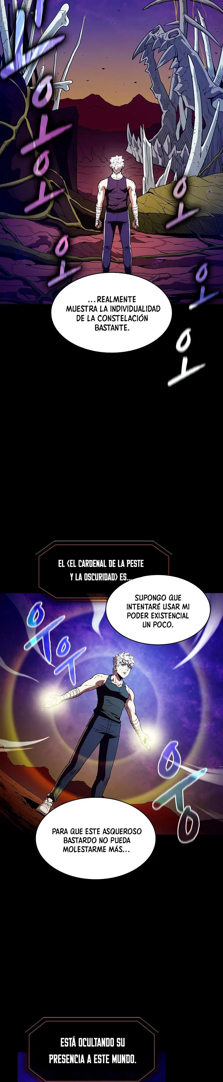 La Constelación que Regresa del Infierno - Capítulo 25 - Página 29 - LectorTMOo
