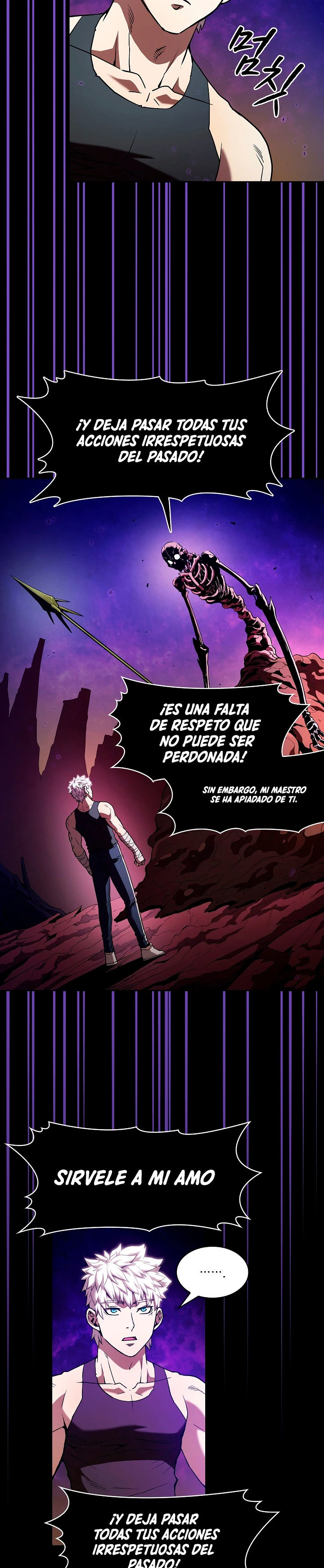 La Constelación que Regresa del Infierno - Capítulo 25 - Página 32 - LectorTMOo