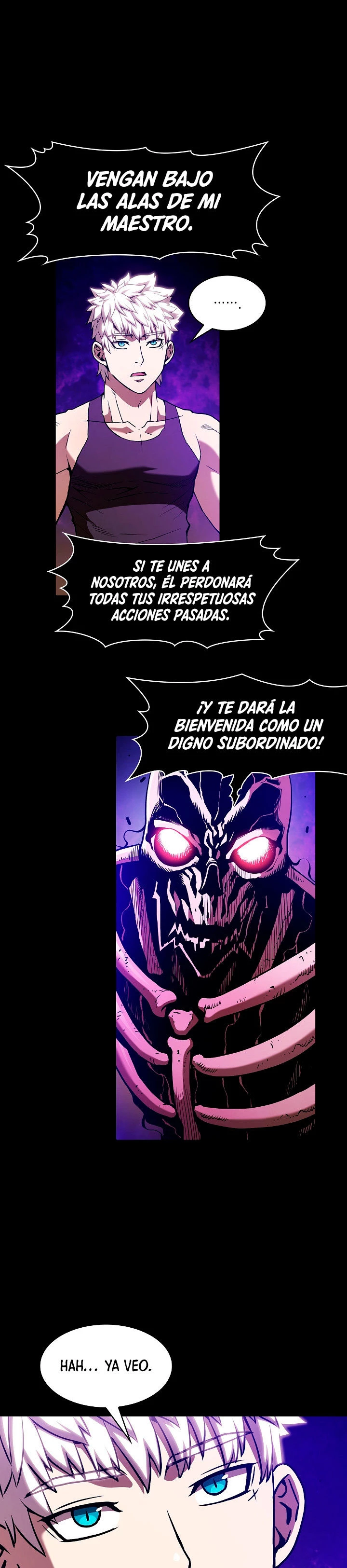 La Constelación que Regresa del Infierno - Capítulo 26 - Página 2 - LectorTMOo