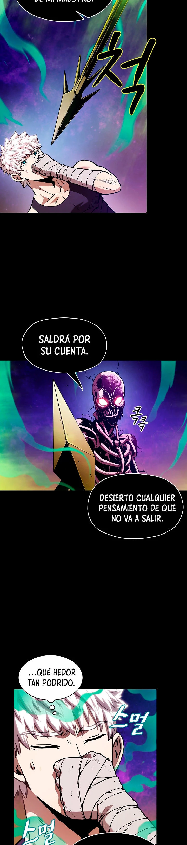 La Constelación que Regresa del Infierno - Capítulo 26 - Página 4 - LectorTMOo