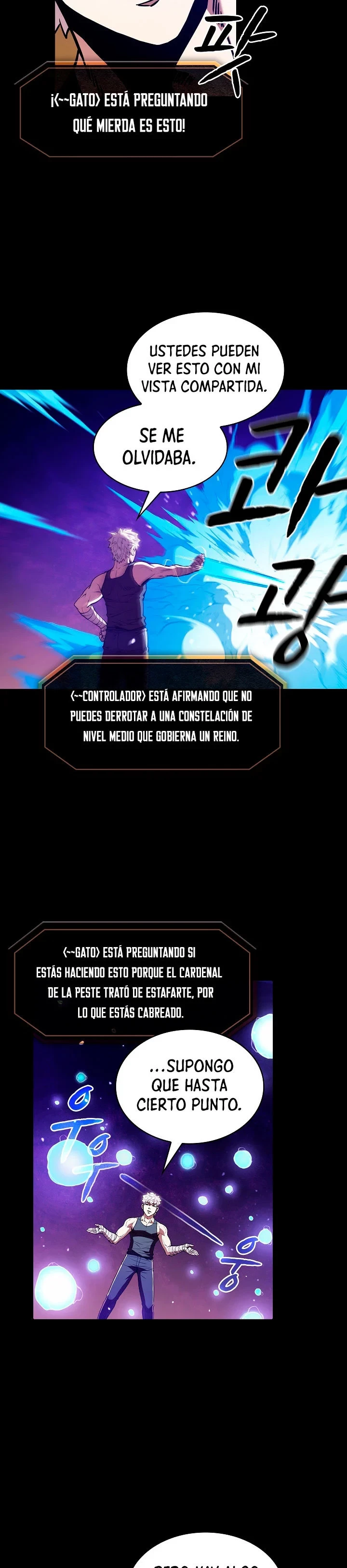 La Constelación que Regresa del Infierno - Capítulo 26 - Página 12 - LectorTMOo