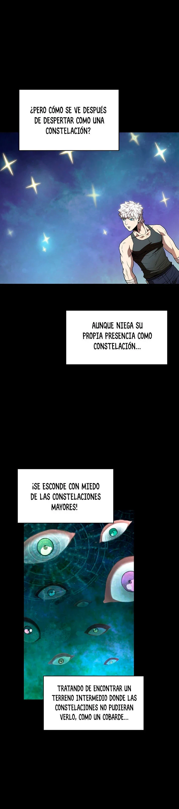 La Constelación que Regresa del Infierno - Capítulo 26 - Página 15 - LectorTMOo