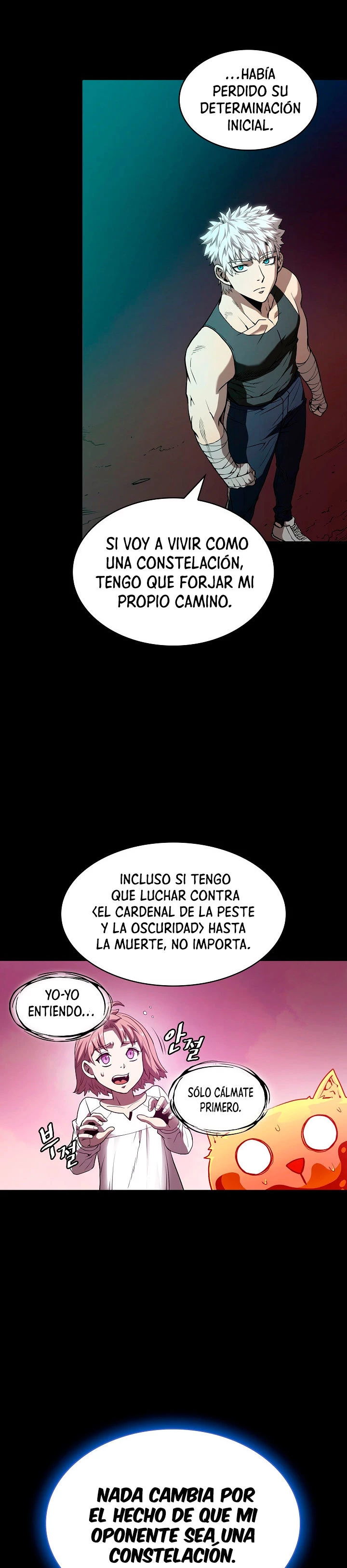 La Constelación que Regresa del Infierno - Capítulo 26 - Página 16 - LectorTMOo
