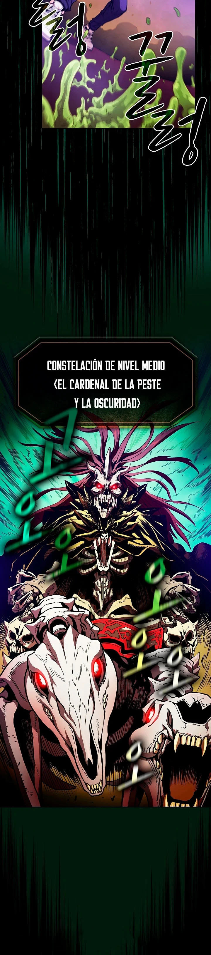 La Constelación que Regresa del Infierno - Capítulo 26 - Página 20 - LectorTMOo