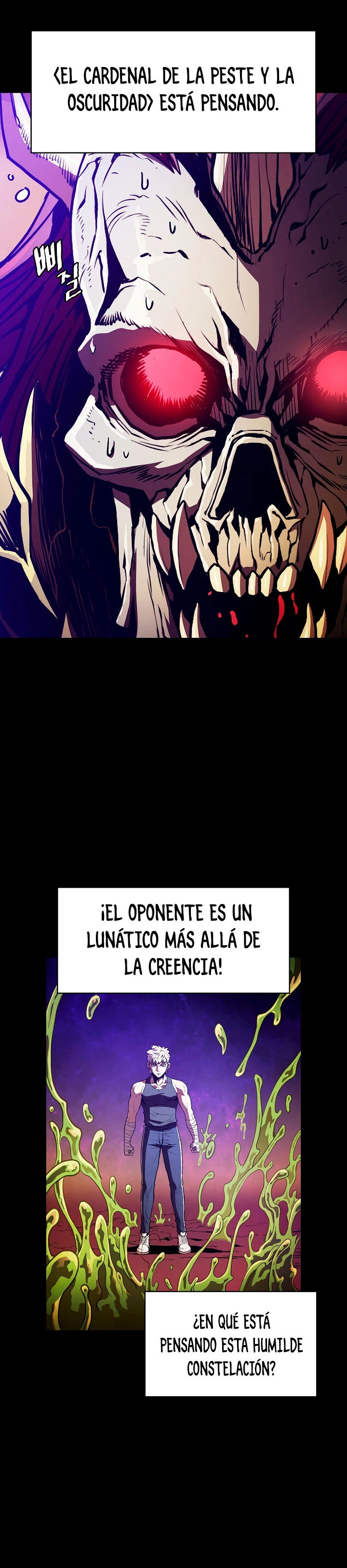 La Constelación que Regresa del Infierno - Capítulo 26 - Página 22 - LectorTMOo