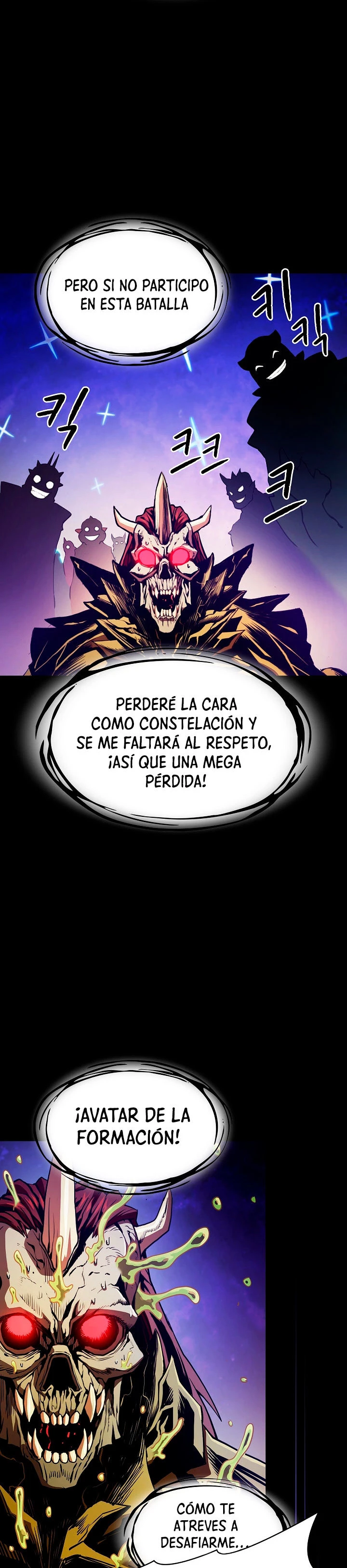 La Constelación que Regresa del Infierno - Capítulo 26 - Página 24 - LectorTMOo