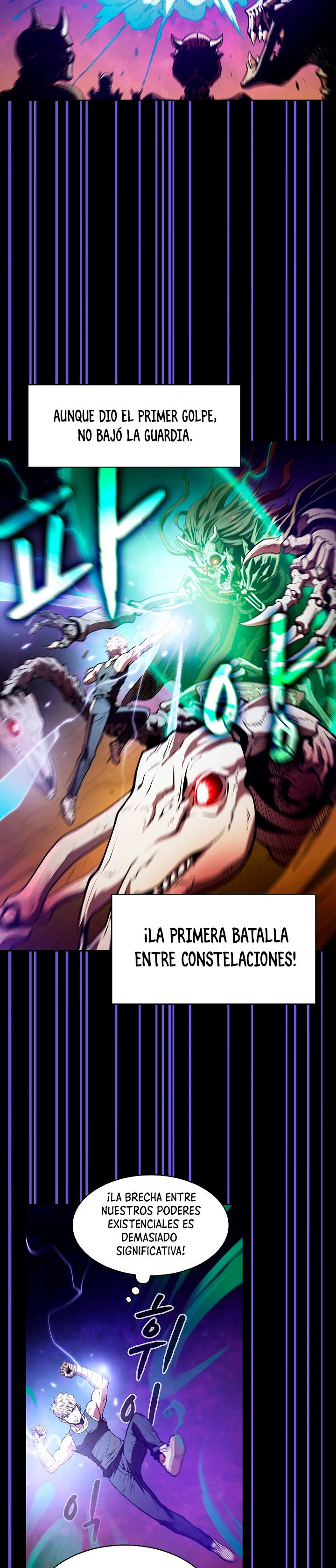 La Constelación que Regresa del Infierno - Capítulo 26 - Página 26 - LectorTMOo